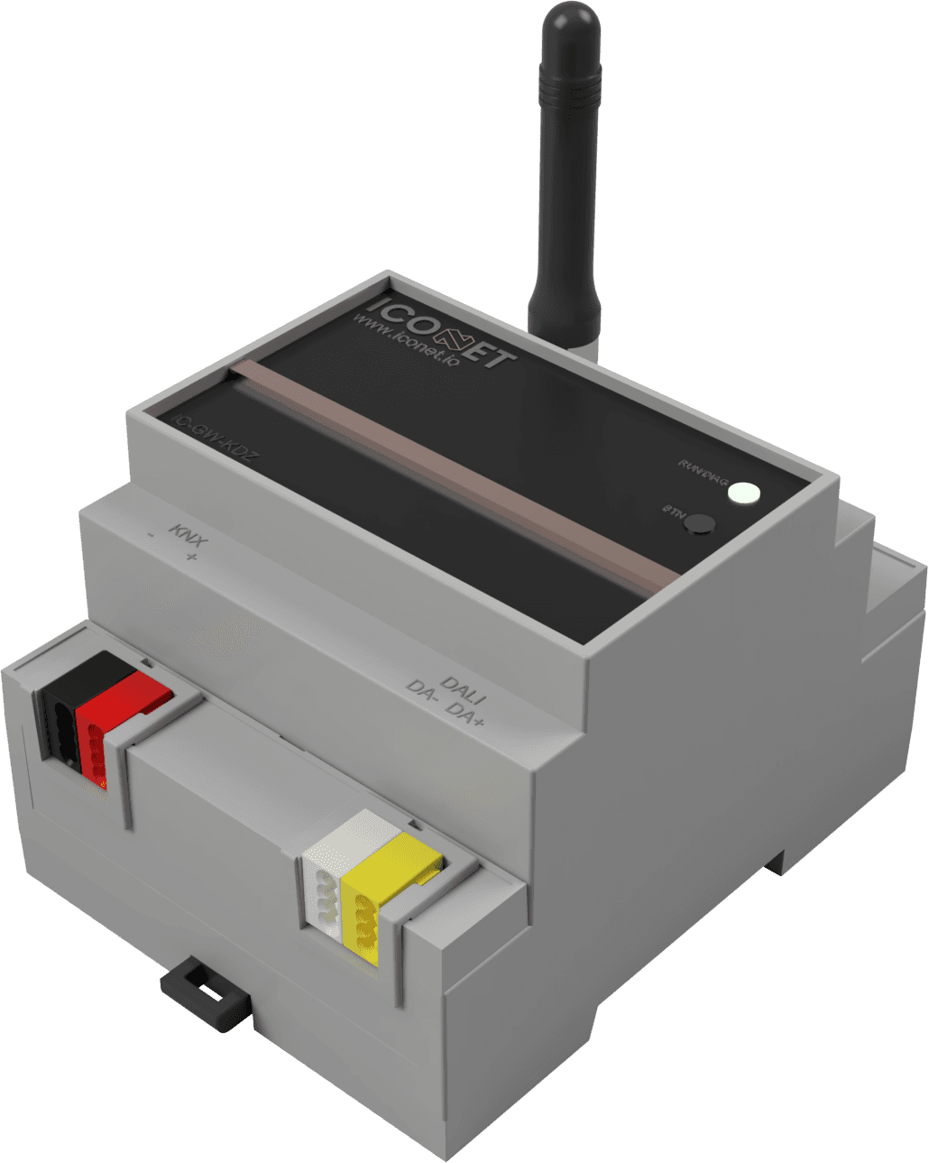 Iconet Gateway IC-GW-KDZ - Angle